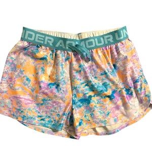 Girls Under Armour Shorts